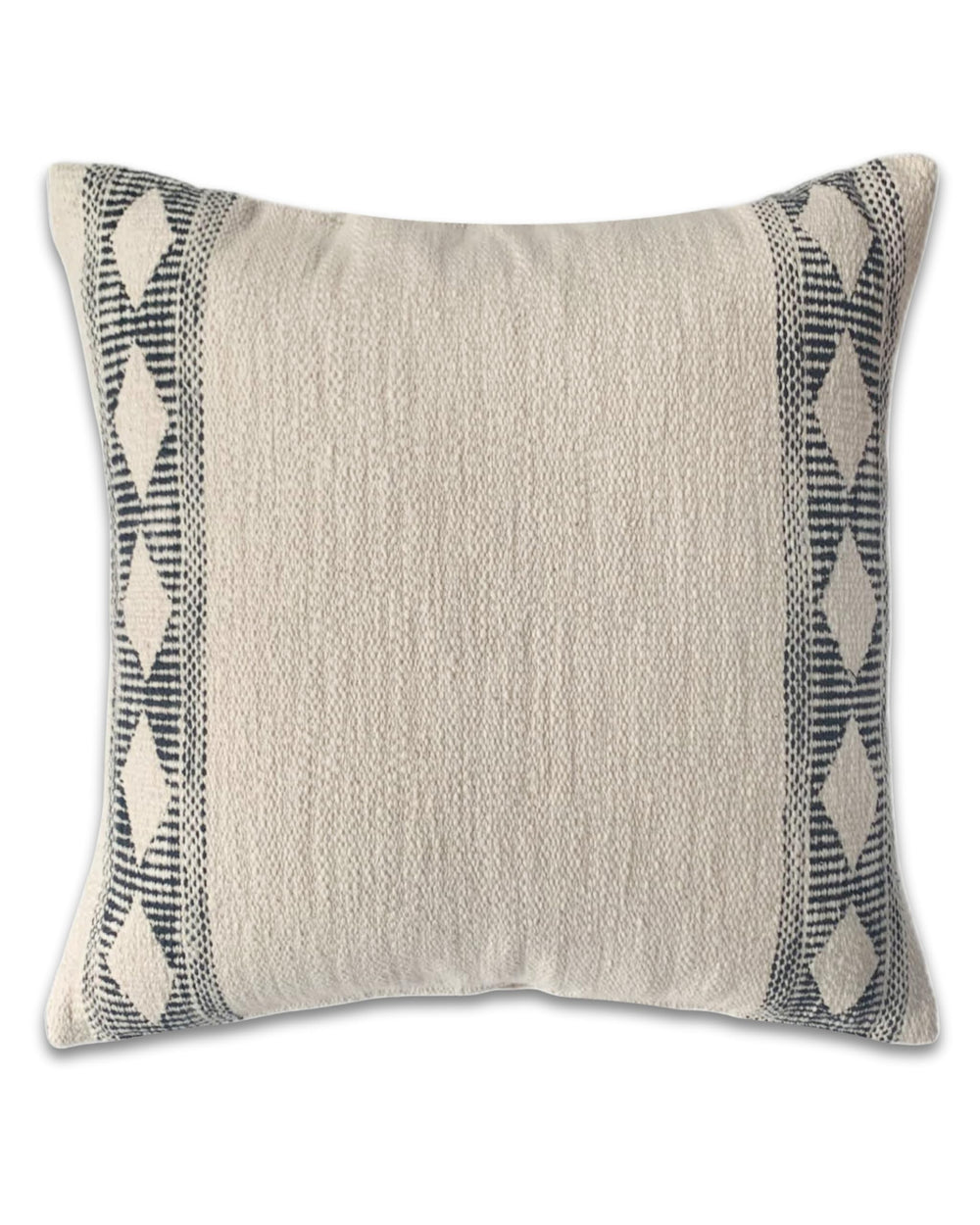Gemma Square Pillow Cover 20x20 — Decorative Throw Pillow Case