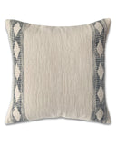 Gemma Square Pillow Cover 20x20 — Decorative Throw Pillow Case
