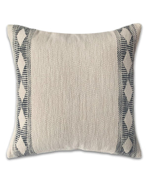 Gemma Square Pillow Cover 20x20 — Decorative Throw Pillow Case