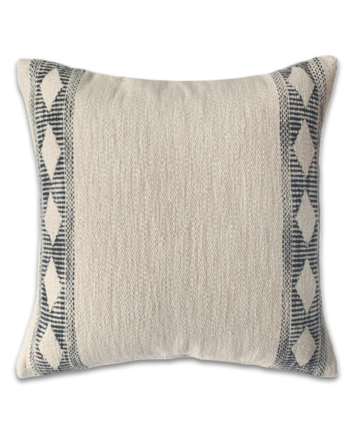 Gemma Square Pillow Cover 20x20 — Decorative Throw Pillow Case