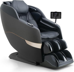 Full Body Massage Chair with Flexible SL Track and Zero Gravity