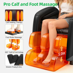 Zero Gravity Full Body Massage Chair
