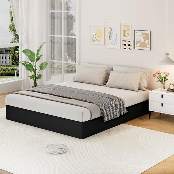 10-Inch Metal Box Spring Mattress Foundation