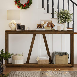 55-Inch Console Table