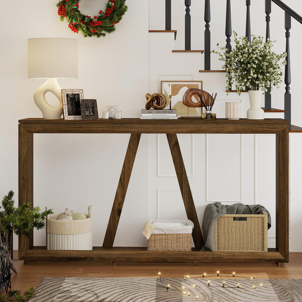 55-Inch Console Table
