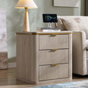 3-Drawer Nightstand Set of 2