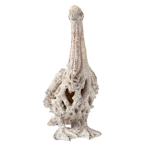 Coastal Pelican Figurine – Polystone Beach Statue