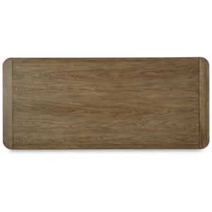 Counter Height Dining Table – Dark Brown