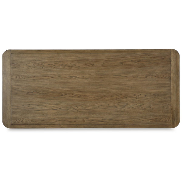 Counter Height Dining Table – Dark Brown