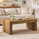 Reclaimed Solid Wood Coffee Table