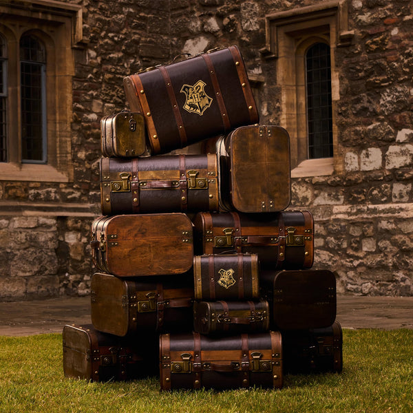 Hogwarts School Trunk - Collectible Storage Chest