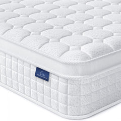 Hybrid Memory Foam & Pocket Spring Mattress