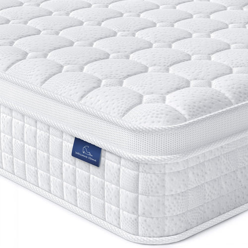 Hybrid Memory Foam & Pocket Spring Mattress