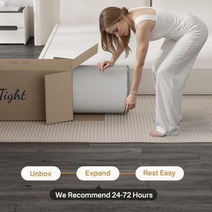 12 Inch Twin XL Hybrid Mattress – Medium Firm, Memory Foam, No Fiberglass