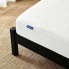 Tencel Waterproof Mattress Protector – Deep Pocket, Cooling & Hypoallergenic