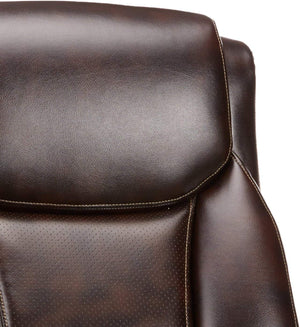 Big & Tall Executive Office Chair with Lumbar Support