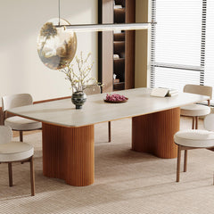Sintered Stone Dining Table for 8-10