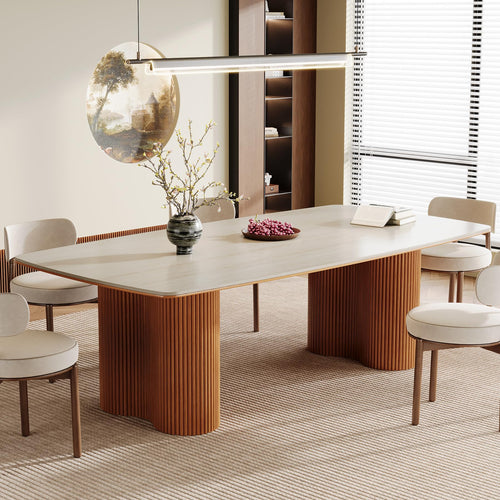 Sintered Stone Dining Table for 8-10