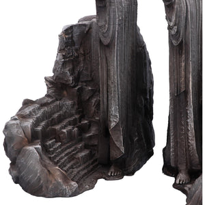 Lord of the Rings Argonath Bookends – Hand-Painted Resin Statues