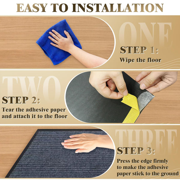 4x6 Extra Large Non-Slip Entryway Mat