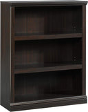 3-Shelf Adjustable Bookcase