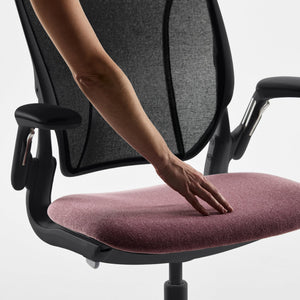 Ergonomic Mesh Office Chair with Lumbar Support