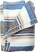 Alpaca Wool Throw Blanket – Soft, Lightweight & Hypoallergenic