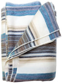 Alpaca Wool Throw Blanket — Soft, Lightweight & Breathable | Queen Size