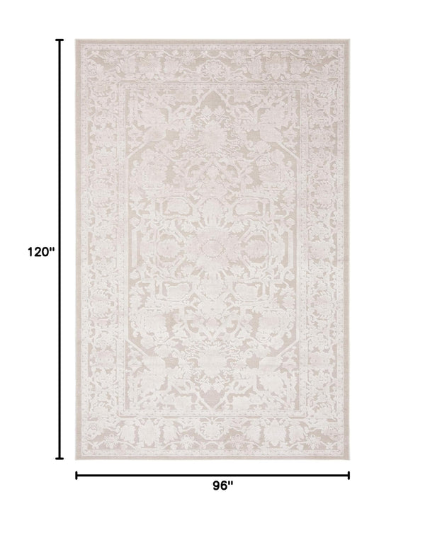 8x10 Rectangular Area Rug – Reflection Collection
