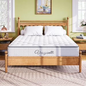 Hybrid Pocket Spring Memory Foam Mattress