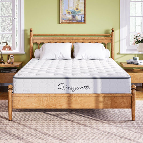 Hybrid Pocket Spring Memory Foam Mattress