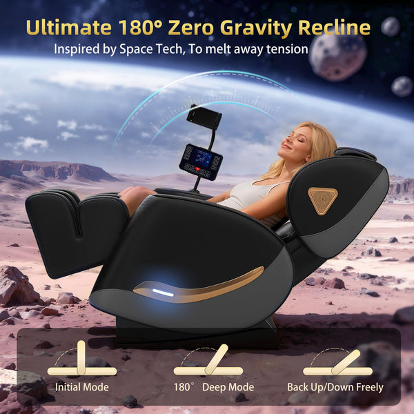 Zero Gravity Full Body Massage Chair Recliner