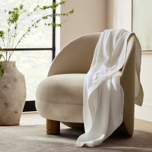 Dream Throw Blanket - 100% Organic Cotton