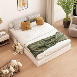 Box Spring with Fabric Cover – 8" High Profile Metal Mattress Foundation