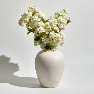 Large Ceramic Vase for Home Decor