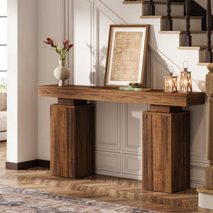63-Inch Console Table