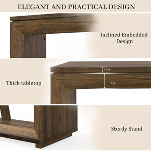 55-Inch Console Table