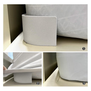 360° Bed Sheet Holder – Non-Slip Sheet Tightener & Corner Gripper