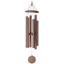 56-Inch Aluminum Wind Chime – Copper Vein Finish