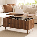 Lift Top Coffee Table with Storage