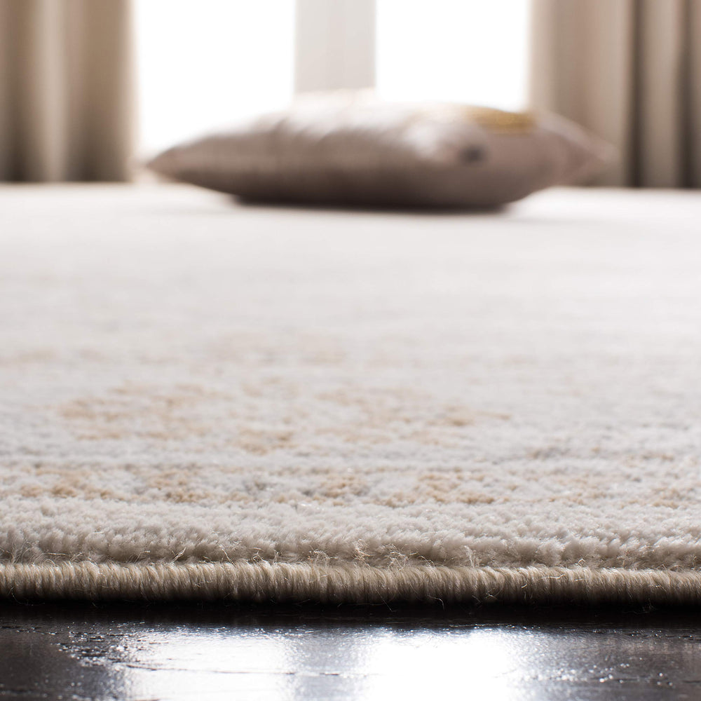 Oriental Area Rug – 11' x 15' Rectangular, Stain Resistant, Non-Shedding