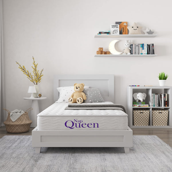 Innerspring Mattress in a Box – Twin, Twin XL, Full & Queen