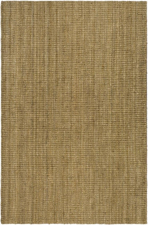 Natural Fiber Jute Area Rug 6x9 – Farmhouse Style