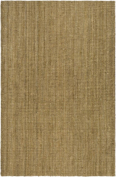 Natural Fiber Jute Area Rug 6x9 – Farmhouse Style