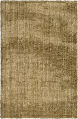 Natural Fiber Jute Area Rug 6x9 – Farmhouse Style
