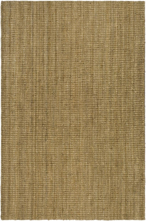 Natural Fiber Jute Area Rug 6x9 – Farmhouse Style
