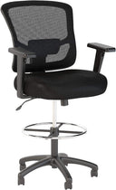 Ergonomic Mesh Executive Office Chair – High Back Multifunction with Lumbar Support