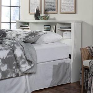 Full/Queen Bookcase Headboard