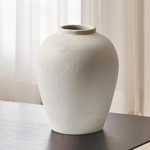Large Ceramic Decorative Vase