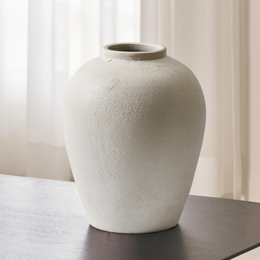 Large Ceramic Vase for Home Decor